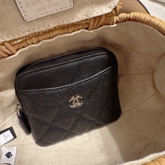 正規品⭐️Kate spade ゾウさん　カゴバッグ　　の画像