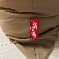 コールマン　アドベンチャークッション寝袋　の画像
