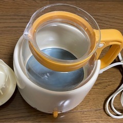 コンビ　調乳じょーず&ホットウォーマーの画像