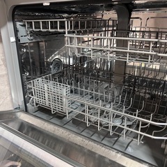 SIROCA 食洗機　SS-MA351の画像