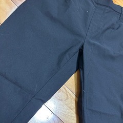 黒 パンツ Sサイズの画像