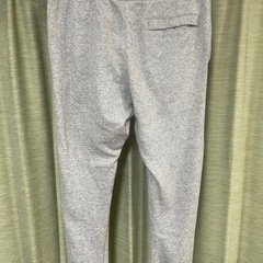 Nike ナイキ　グレー ジャージ セットアップ L スウェット ナイキ　メンズ　 上下セット ジップアップ パーカー スウェットの画像