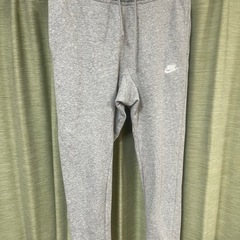 Nike ナイキ　グレー ジャージ セットアップ L スウェット ナイキ　メンズ　 上下セット ジップアップ パーカー スウェットの画像