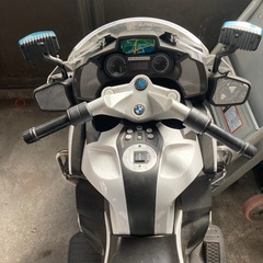 MINI 電動バイクの画像