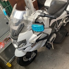 MINI 電動バイクの画像