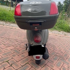クレアスクーピー　
原付　の画像