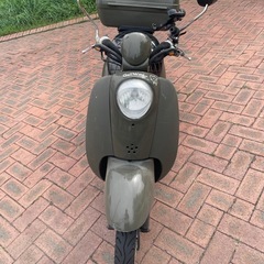 クレアスクーピー　
原付　の画像