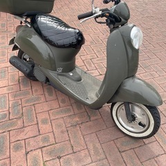 クレアスクーピー　
原付　の画像