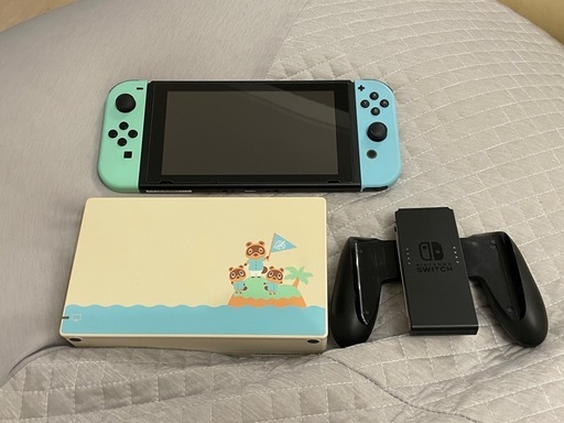 Nintendo Switch スイッチ　どうぶつの森（純正品）