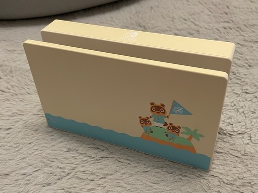 Nintendo Switch スイッチ　どうぶつの森（純正品）