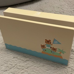 Nintendo Switch スイッチ　どうぶつの森（純正品）  の画像