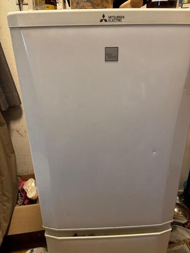 引っ越しにともない冷蔵庫、洗濯機無料 (ウユニ) 広島の生活家電