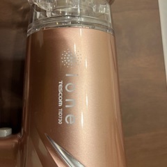 ほぼ未使用　ドライヤーione　の画像
