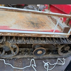 キャピー　XG200H mini クローラ型運搬車《徳島県引取》の画像