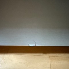 アイリスオーヤマ　カラーボックス　一点（傷あり）の画像