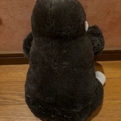 ゴリラのぬいぐるみの画像