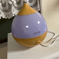 加湿器の画像