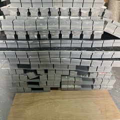 DIY 床上げ　OAフロア　② バラ　約2畳分1坪の画像