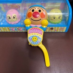 アンパンマン　アイスクリーム屋さんの画像