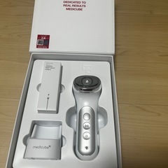 美顔器　メディキューブの画像