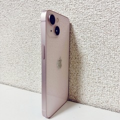 iPhone 13 ピンク 256GB SIMフリーの画像