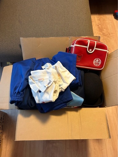 他県より発送対応予定！東名幼稚園体操服など