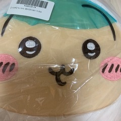 ちいかわ　雨の日BIGぬいぐるみ　うさぎの画像
