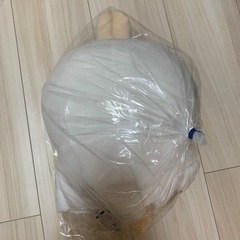 ちいかわ　雨の日BIGぬいぐるみ　うさぎの画像