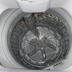 洗濯機の画像