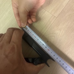 携帯、タブレットホルダーの画像