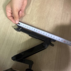 携帯、タブレットホルダーの画像