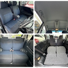 DUNLOPタイヤバリ山　Bluetooth TV ETC ムーヴカスタムの画像