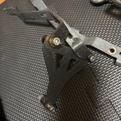 モンキー125 jb02  フェンダーレス ダウンフェンダーの画像
