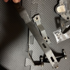 モンキー125 jb02  フェンダーレス ダウンフェンダーの画像