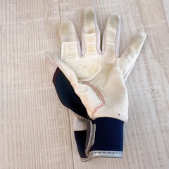 少年野球 守備手袋中古の画像