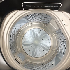 ハイセンス Hisense 洗濯機 2022年製HW-G55E2K 5.5KGの画像