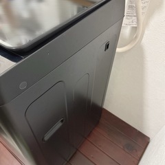 ハイセンス Hisense 洗濯機 2022年製HW-G55E2K 5.5KGの画像