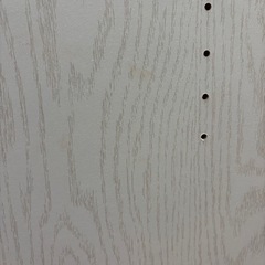 3段ボックス　白木目調の画像