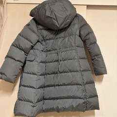 イタリア製マメールダウンコート　イルグッフォ130cmの画像