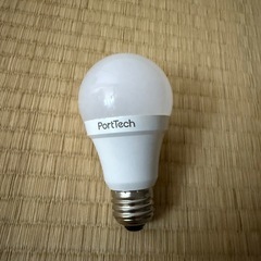 電球　3個　　LED port techの画像