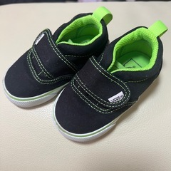 VANS ★ ベビーシューズ12cmの画像