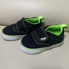 VANS ★ ベビーシューズ12cmの画像