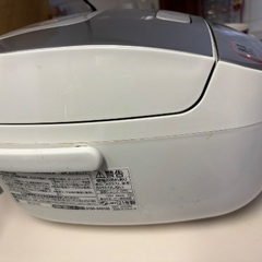 象印　炊飯器　3合炊きの画像