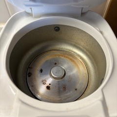 象印　炊飯器　3合炊きの画像