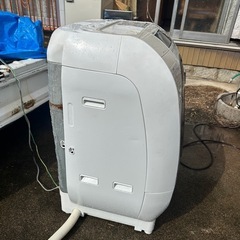 日立の洗濯乾燥機の新デザイン。の画像