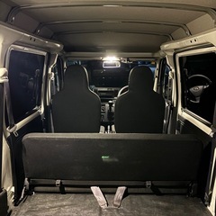 ダイハツ　ハイゼット　4WD  ハイルーフの画像