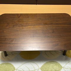 ローテーブルの画像