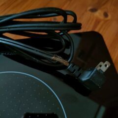 アイリスオーヤマ　IHクッキングヒーター　IHC-S212V の画像