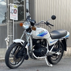 gsx250e レストアベース gsx400e gs400 ゴキ ザリ 滋賀格安の画像