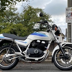 gsx250e レストアベース gsx400e gs400 ゴキ ザリ 滋賀格安の画像